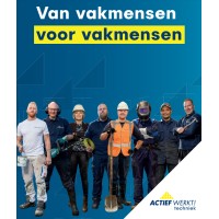 Actief Werkt! Techniek Emmen logo - Similar company to Actief Werkt! Techniek