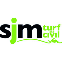 SJM Turf and Civil logo - Similar company to Greenturf Pty. Ltd.