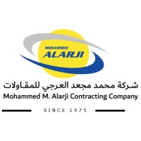 Mohammed M. Alarji Contracting Company logo - Similar company to Contec