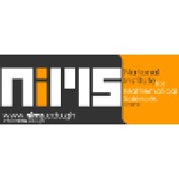 National Institute for Mathematical Sciences(NIMS-Ghana) logo - Similar company to Realmaths - Double Msc Mathematics For Real World Applications