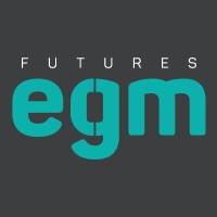 EGM Futures logo - Similar company to Elixir Establishment