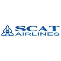 SCAT Airlines logo - Similar company to Flyk