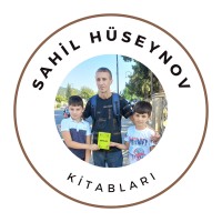 Sahil Hüseynov Kitabları logo - Similar company to Dost Creative