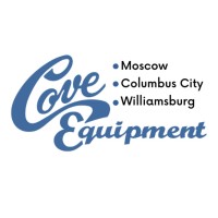 Bennett Farm Equipment DBA COVE EQUIPMENT logo - Similar company to Davis Equipment Corporation