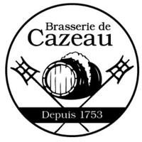 Brasserie de Cazeau logo - Similar company to Sasput B&B En Brasserie De Luxe