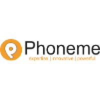 PHONEME TECHNOLOGIES PVT LTD logo - Similar company to Phoneme Solutions Pvt Ltd