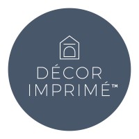 Décor Imprimé logo - Similar company to Bespoke Letterpress