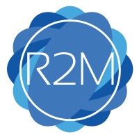 R2M Marketing Solutions logo - Similar company to Ten Touch Creative Agency