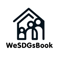 WeSDGsBook logo - Similar company to Mightycg Animation Studio