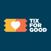 Tix For Good logo - Similar company to Rothwell Document Solutions