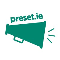 Preset.ie logo - Similar company to Orbiit