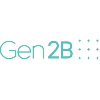 Gen2B logo - Similar company to Okdara.School