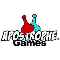 Apostrophe Games logo - Similar company to Acton Toyota Of Littleton