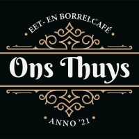 Eet- en Borrelcafé Ons Thuys logo - Similar company to Campergast