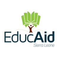 EducAid Sierra Leone logo - Similar company to Think Education