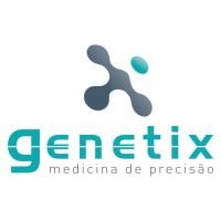 Genetix – Medicina Genética de Precisão logo - Similar company to Unigen - Biologia Molecular