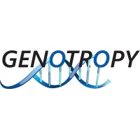 GENOTROPY logo - Similar company to Hbblab