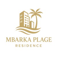 Mbarka Plage logo - Similar company to Tifiras Design