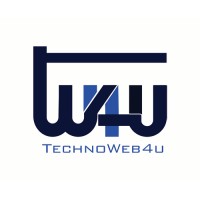 TechnoWeb4u logo - Similar company to Sesler Tech
