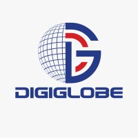 DigiGlobe Advertising and Marketing By Exhicon logo - Similar company to Bee Exhibits