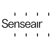 Senseair logo - Similar company to Scanreco Group