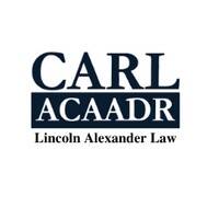 CARL Lincoln Alexander Law Student Chapter logo - Similar company to Lincoln Alexander Law Students' Society