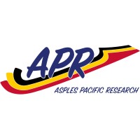 Asples Pacific Research logo - Similar company to Sustineo
