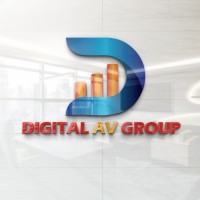 Digital AV GROUP logo - Similar company to Technoartz