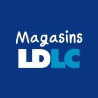 LDLC Magasins logo - Similar company to Ldlc
