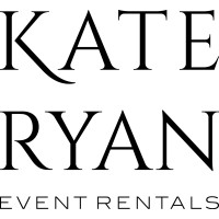 Kate Ryan Event Rentals logo - Similar company to Fun Planners