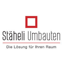 Stäheli Umbauten logo - Similar company to Pktg Pensionskasse Thurgau