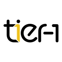Tier-1 Solutions Pty Ltd logo - Similar company to Blade 🔜 Gamescom