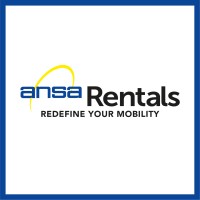 ANSA RENTALS logo - Similar company to Courtesy Garage