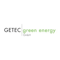 GETEC green energy GmbH logo - Similar company to Getec Mobility Solutions Gmbh