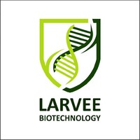 Larvee Biotechnology logo - Similar company to Complex Spine London