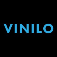 VINILO logo - Similar company to Dirt Locker