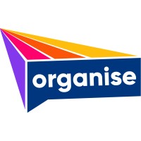 Organise logo - Similar company to Movement