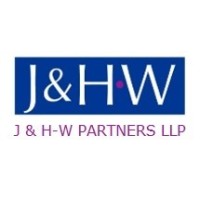 J & H-W Partners LLP logo - Similar company to Cummings Pepperdine