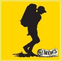 Francigena News logo - Similar company to 56 Factory ⏐ Media Content Production
