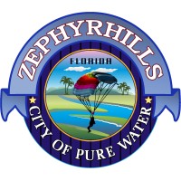 City of Zephyrhills logo - Similar company to Core1 Security Services
