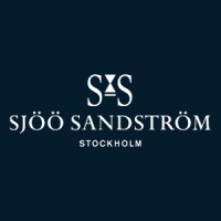 Sjöö Sandström logo - Similar company to Tusenö Watches
