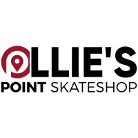 Ollie's Point Skate Shop logo - Similar company to 1, 2, 3 Testando
