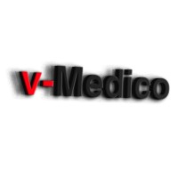 v-Medico logo - Similar company to Phase 3 Dental