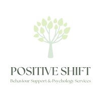 Positive Shift logo - Similar company to Caroline Burrows