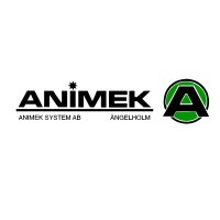Animek System AB logo - Similar company to Ekobalans Fenix Ab