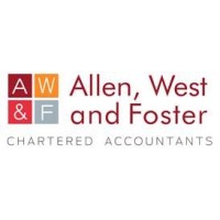 Allen, West and Foster Ltd logo - Similar company to Whinfrey Briggs Chartered Certified Accountants