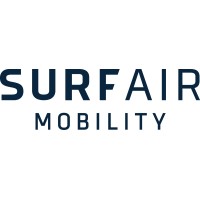 Surf Air Mobility logo - Similar company to Teltech Group