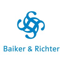 Baiker & Richter Rechtsanwälte, PartG logo - Similar company to Pro Aurum Consulting