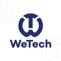 we tech logo - Similar company to Sword And Shield For Computer