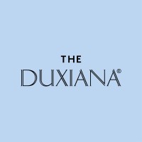 The DUXIANA logo - Similar company to Dux Beds & Furniture
